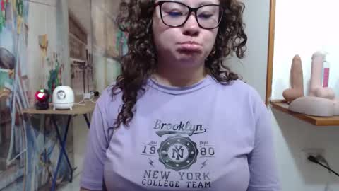 Vannesa online show from February 17, 9:14 pm