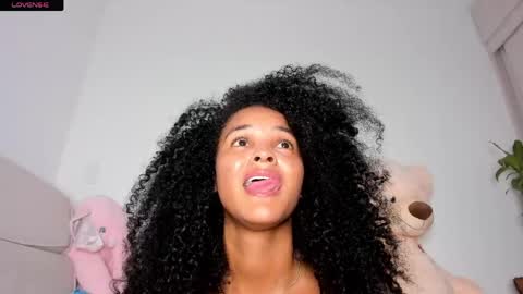 Curly  -  OF- CURLY SWEETT online show from May 11, 4:04 pm