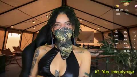 Rose online show from October 27, 11:10 pm