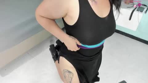 Snapshot of curvy_rousi chatting on February 27, 11:20 am Rosie online show from February 27, 11:20 am