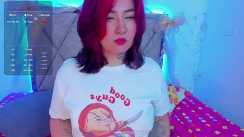 A online show from January 8, 5:59 pm