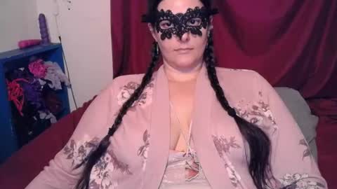 Celine Fawe online show from July 30, 1:50 am