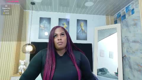 curvyhomebebe online show from August 3, 7:30 pm