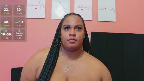 curvyhomebebe online show from June 14, 12:16 pm