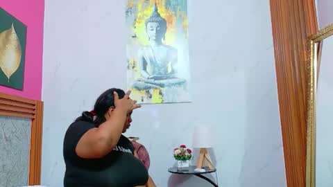 curvyhomebebe online show from June 25, 2:55 am