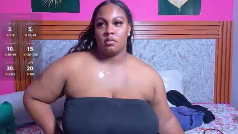 curvyhomebebe online show from June 29, 7:35 pm