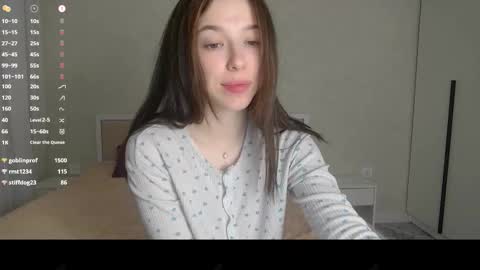 Amanda online show from March 4, 12:50 am