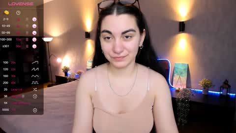 Hanna online show from January 25, 2:04 am