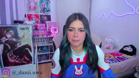 Dani  online show from January 7, 10:18 am