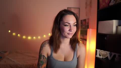 Snapshot of cute_ruth chatting on October 14, 6:32 pm Katarina online show from October 14, 6:32 pm
