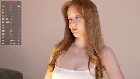  Hey im Kristina Thank you for your support  online show from April 30, 9:14 am