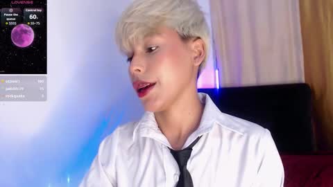 valerie online show from February 23, 8:08 pm