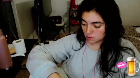 Snapshot of cuteambervi chatting on September 14, 10:51 pm Princess Amber online show from September 14, 10:51 pm