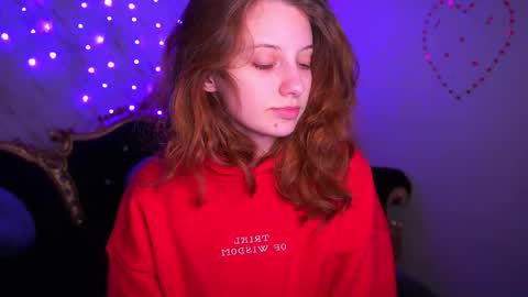 Foxy online show from February 16, 2:50 pm