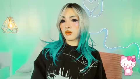Snapshot of cuteezoe chatting on September 30, 4:51 am Zoe online show from September 30, 4:51 am