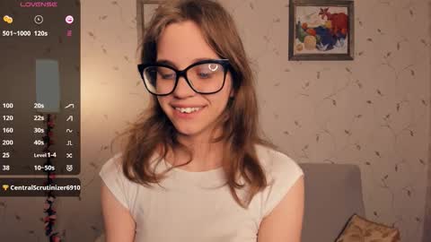 Melisa online show from November 7, 7:19 pm