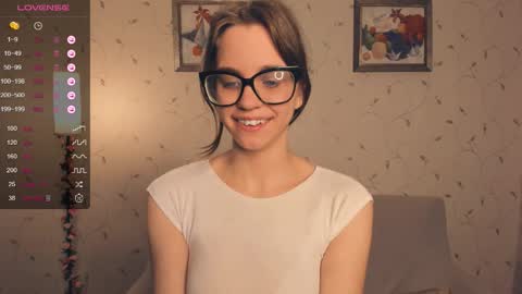 Melisa online show from November 12, 8:18 pm