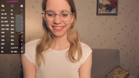 Melisa online show from February 4, 8:23 pm