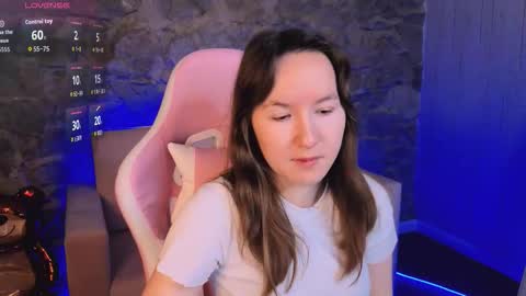 cuteglory online show from March 16, 1:41 am