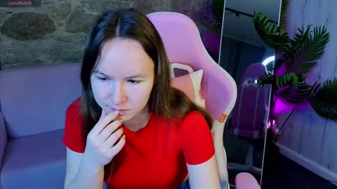 cuteglory online show from February 16, 1:38 am