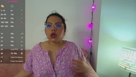 Snapshot of cutejess45 chatting on March 10, 9:45 am tell me jess   online show from March 10, 9:45 am
