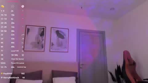 cutelia6 online show from February 13, 10:17 am