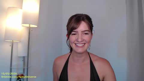 Nataly  online show from May 15, 11:40 pm