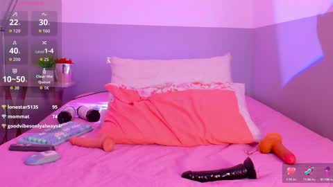 cutepetitee online show from October 3, 11:54 pm