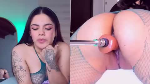 Allie online show from June 11, 12:32 am