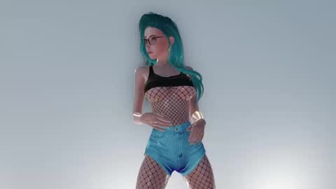 Belle online show from September 23, 2:26 pm