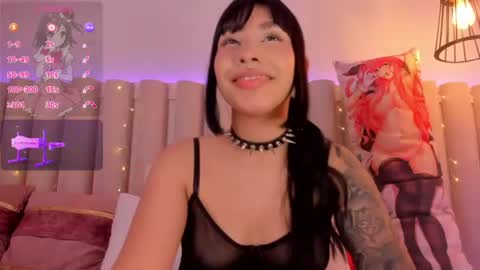 cyberdoll1 online show from June 19, 9:24 am