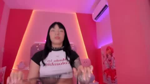 cyberdoll1 online show from July 4, 5:47 am