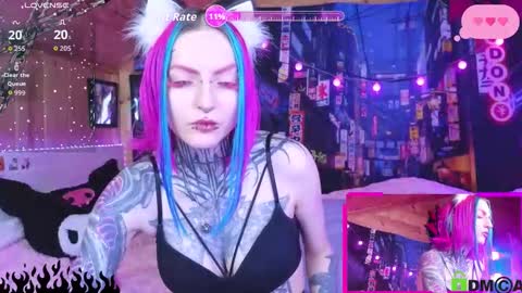 Neko online show from February 22, 4:57 am