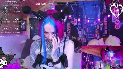 Neko online show from October 25, 6:21 am