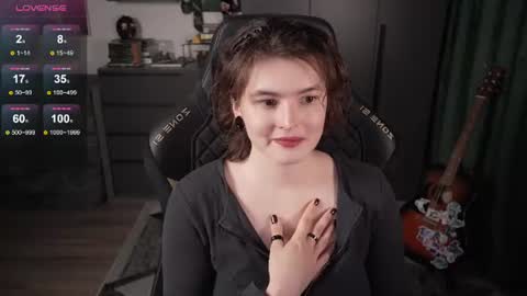 Helen Blossom online show from July 17, 9:07 pm