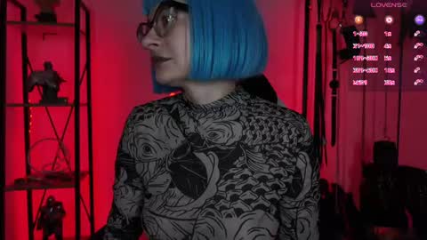 Lily Goddess online show from July 25, 3:02 am