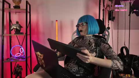 Lily Goddess online show from July 23, 12:23 am