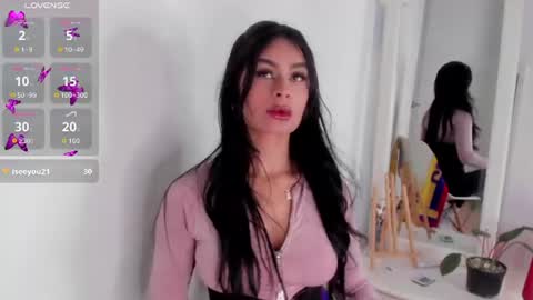 Cylie online show from June 21, 5:28 pm