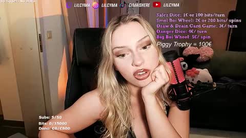 cymaishere online show from March 16, 9:19 pm