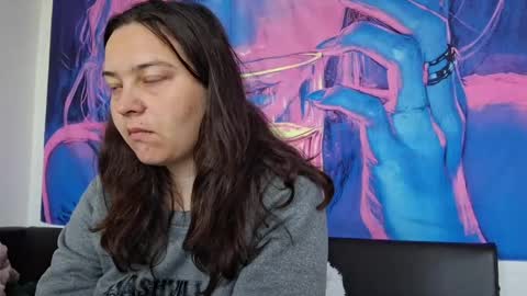 Cyndee Winter online show from May 15, 8:39 am