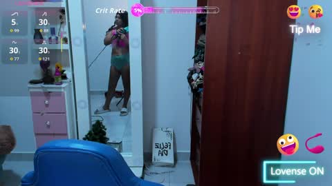 Cynthia online show from May 5, 12:08 pm
