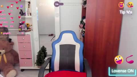 Cynthia online show from May 14, 12:55 pm