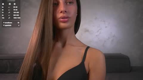 Isabella online show from August 7, 1:23 am
