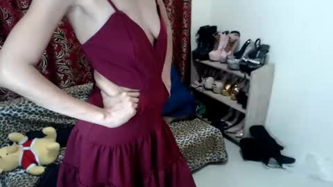 Czannie Hot online show from March 14, 2:45 am