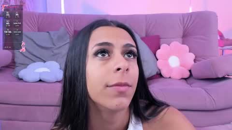 Daniela  online show from July 22, 1:45 pm
