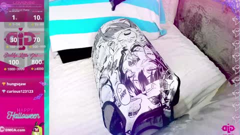 Im Andrea Nice to see you here  I love patterns soo much online show from October 25, 12:24 pm