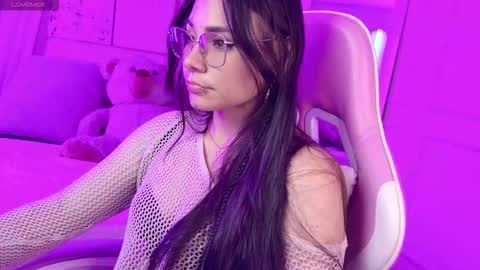 Naomy online show from March 12, 7:27 pm