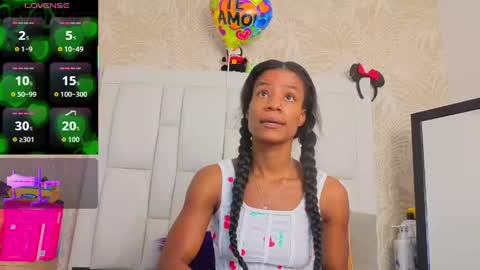 daffnelewis online show from May 1, 12:08 pm