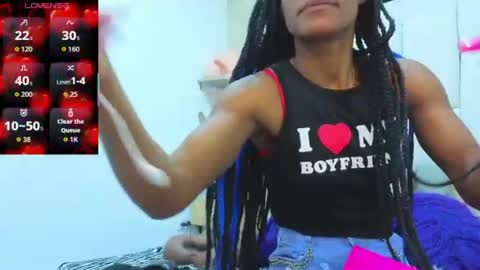 daffnelewis online show from June 15, 12:05 pm