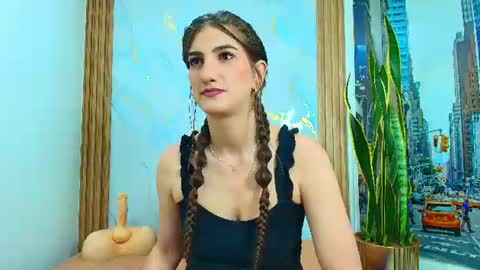 Dafne Castro online show from June 12, 7:55 pm